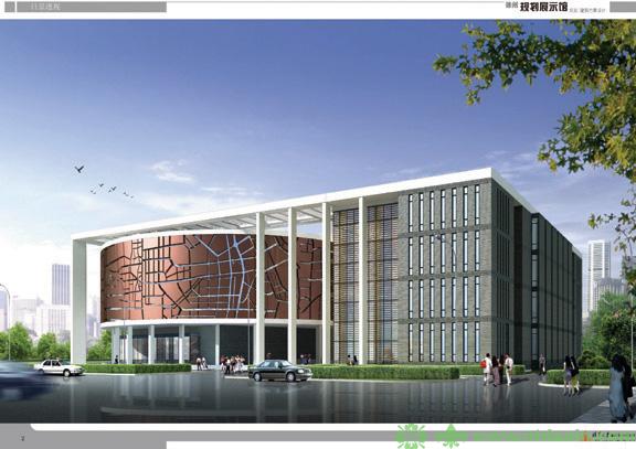 規(guī)劃展示館（江蘇省“揚(yáng)子杯”、江蘇省文明工地）